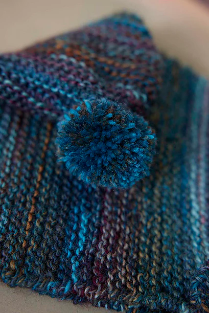 Hat Ubbe by LANGYARNS SWITZERLAND - Image 4