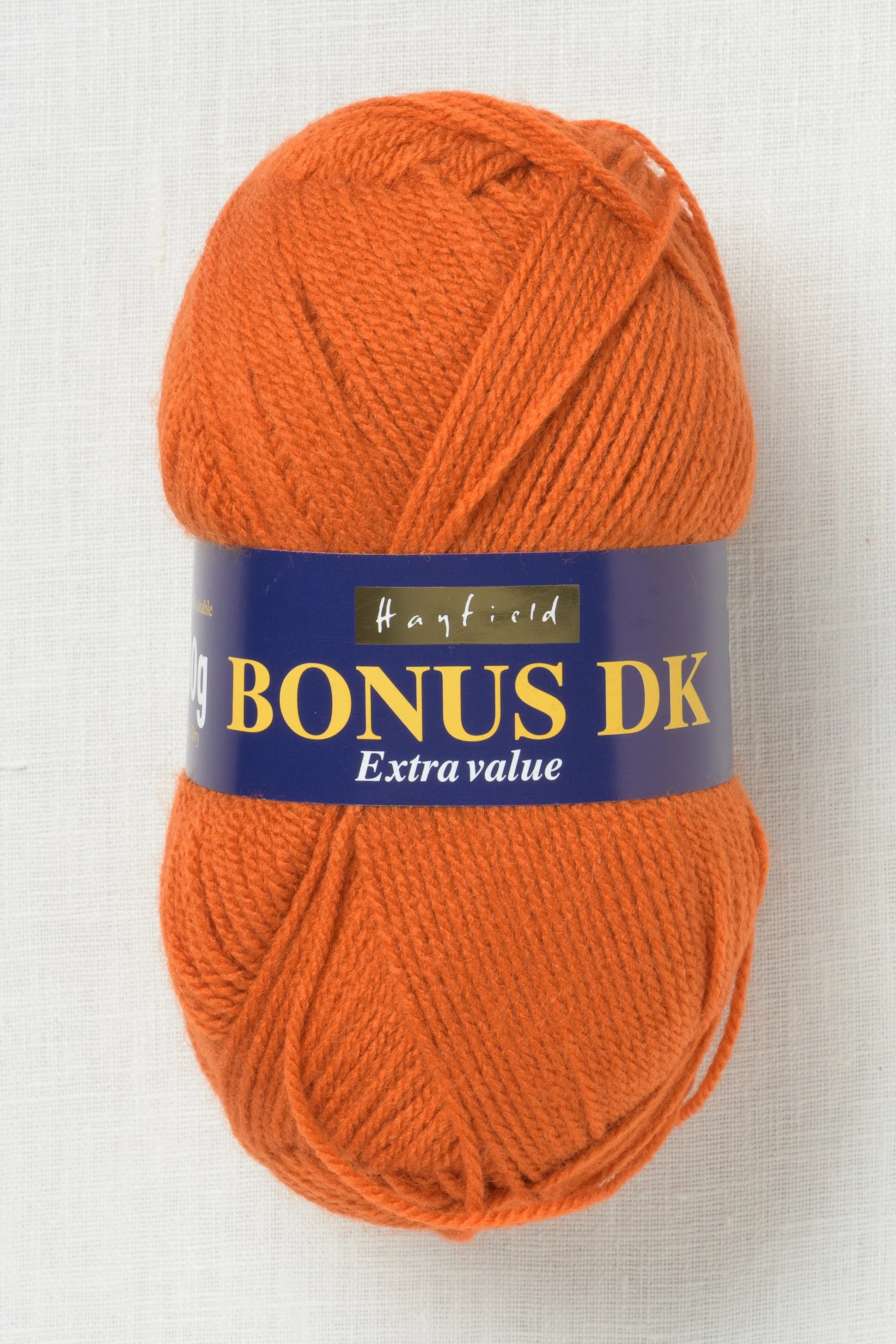 Hayfield Bonus DK 647 Burnt Orange