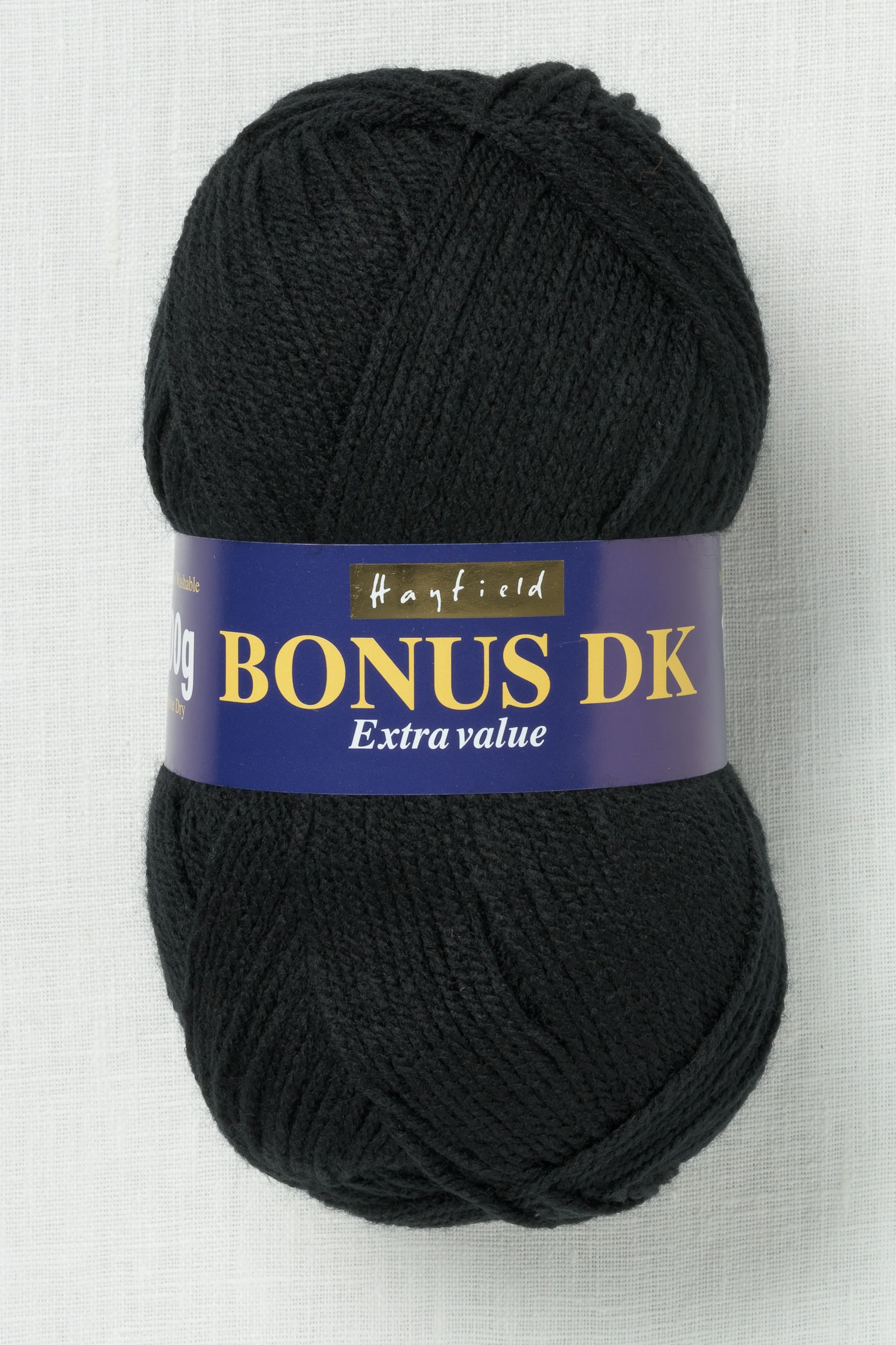 Hayfield Bonus DK 965 Black