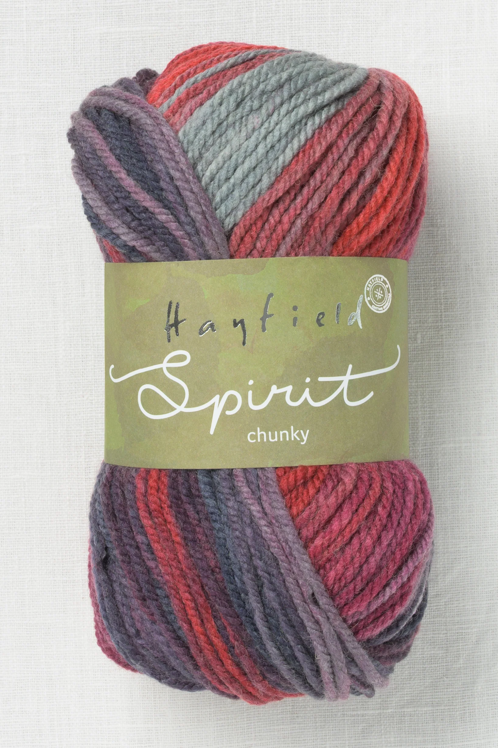 Hayfield Spirit Chunky 416 Joy (Discontinued)