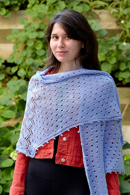 Hazan Shawl by Serpil Aydinay - Image 10