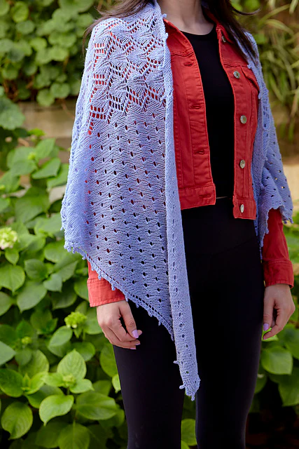 Hazan Shawl by Serpil Aydinay - Image 11