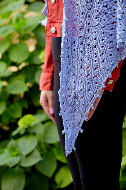 Hazan Shawl by Serpil Aydinay - Image 12