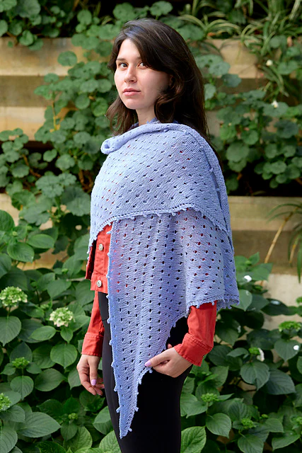 Hazan Shawl by Serpil Aydinay - Image 13