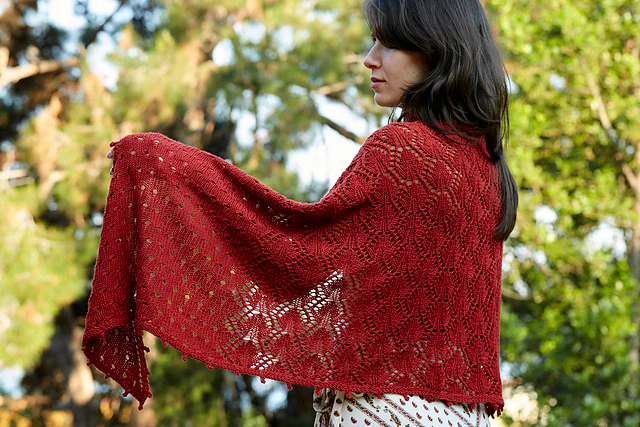 Hazan Shawl by Serpil Aydinay - Image 5