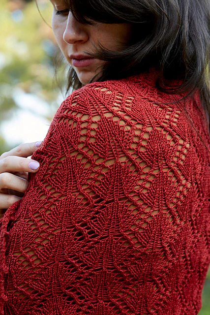 Hazan Shawl by Serpil Aydinay - Image 6