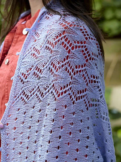 Hazan Shawl by Serpil Aydinay - Image 7