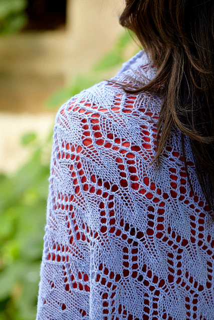 Hazan Shawl by Serpil Aydinay - Image 8