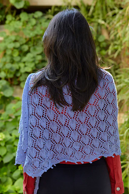 Hazan Shawl by Serpil Aydinay - Image 9