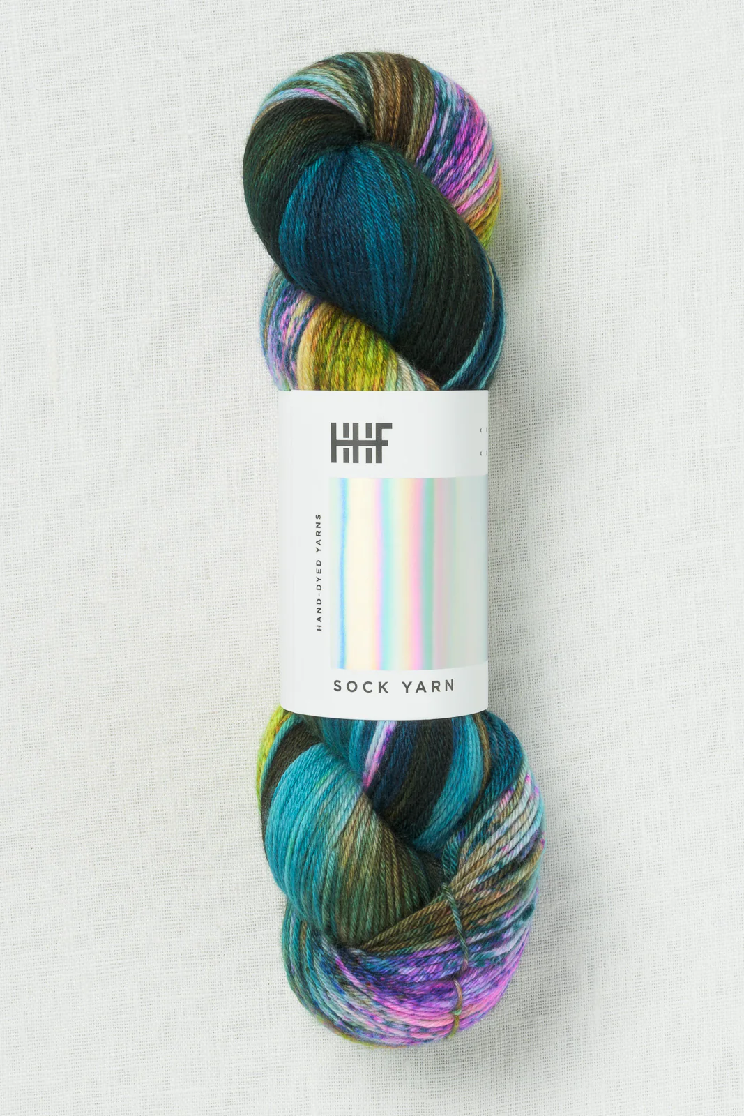 Hedgehog Fibres Alpaca Boucle Stargazing
