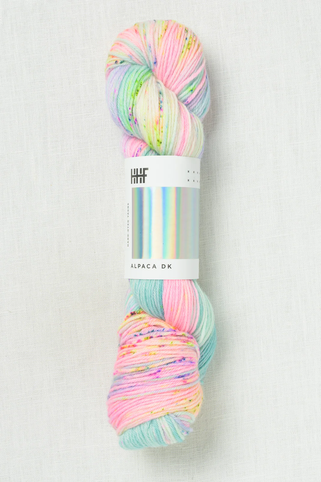 Hedgehog Fibres Alpaca DK Lovebird