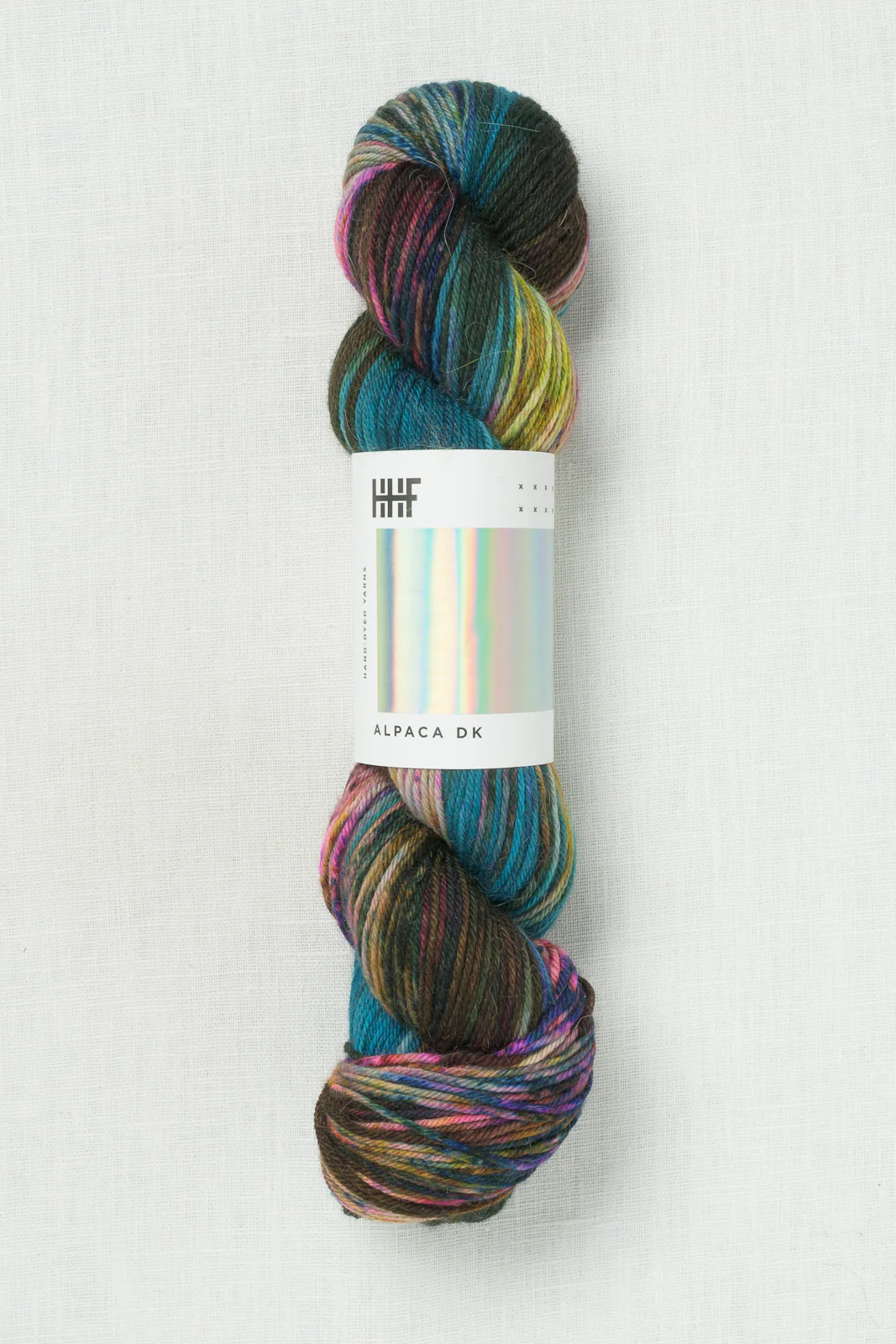 Hedgehog Fibres Alpaca DK Stargazing