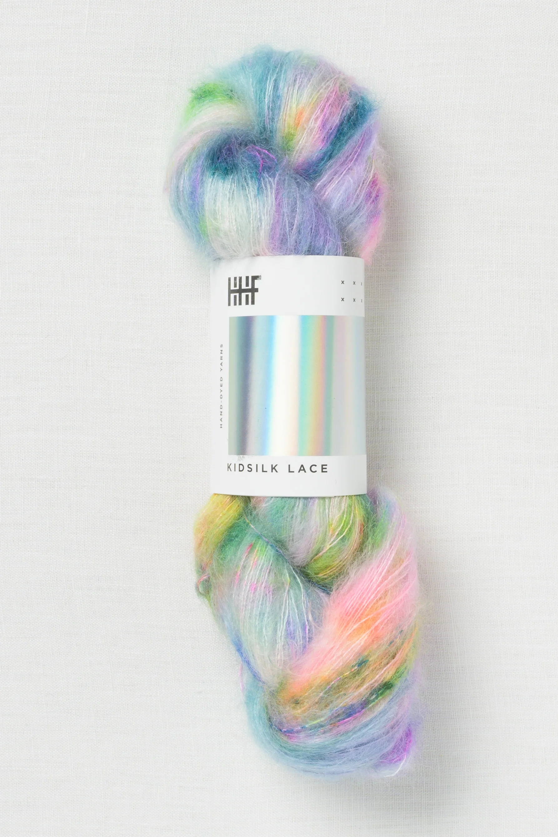 Hedgehog Fibres Kidsilk Lace Lovebird