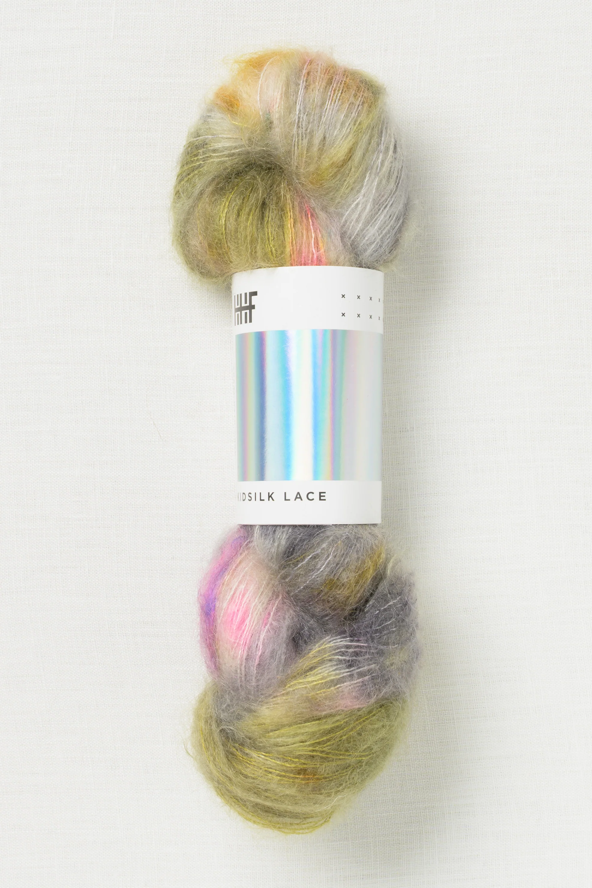 Hedgehog Fibres Kidsilk Lace Nomad