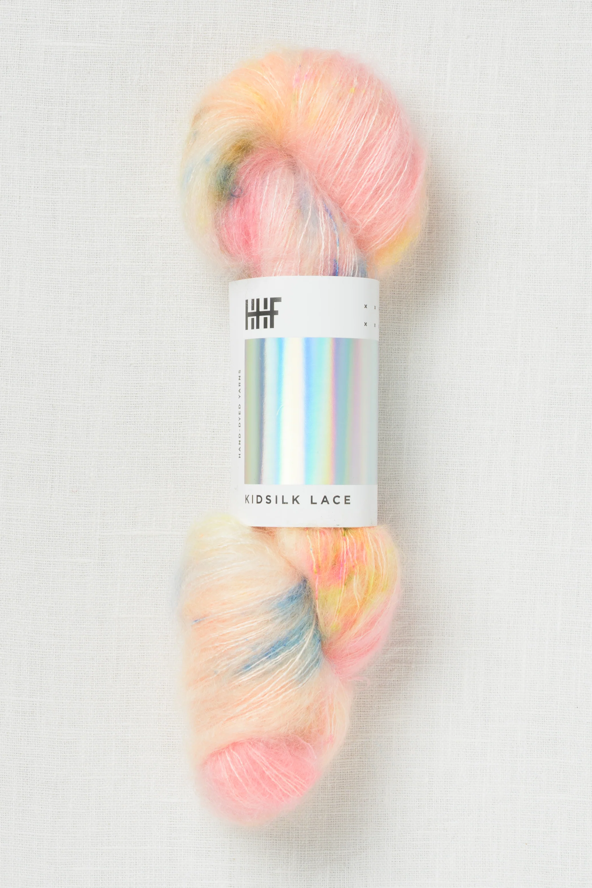 Hedgehog Fibres Kidsilk Lace Peony