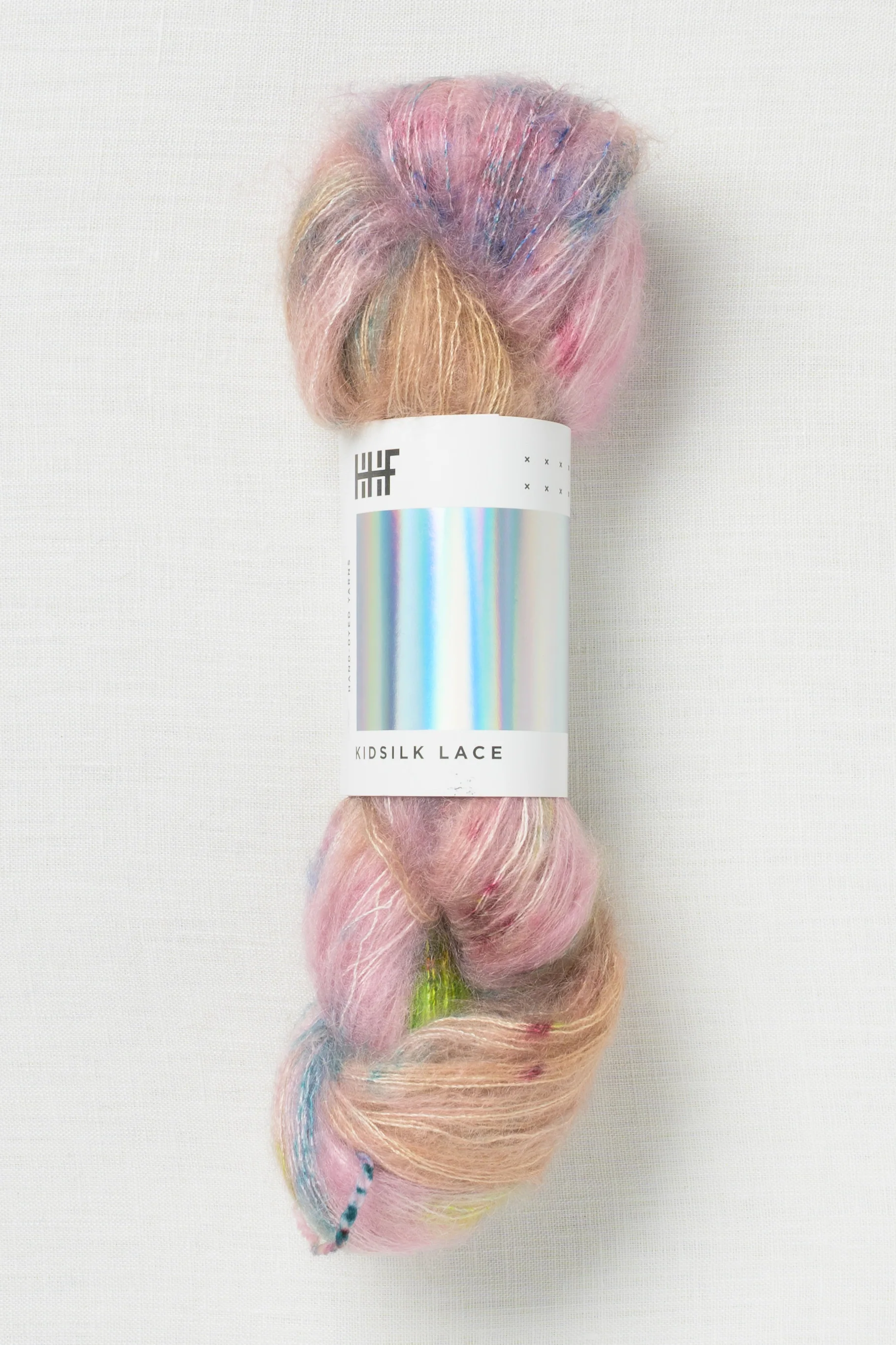 Hedgehog Fibres Kidsilk Lace Petrichor