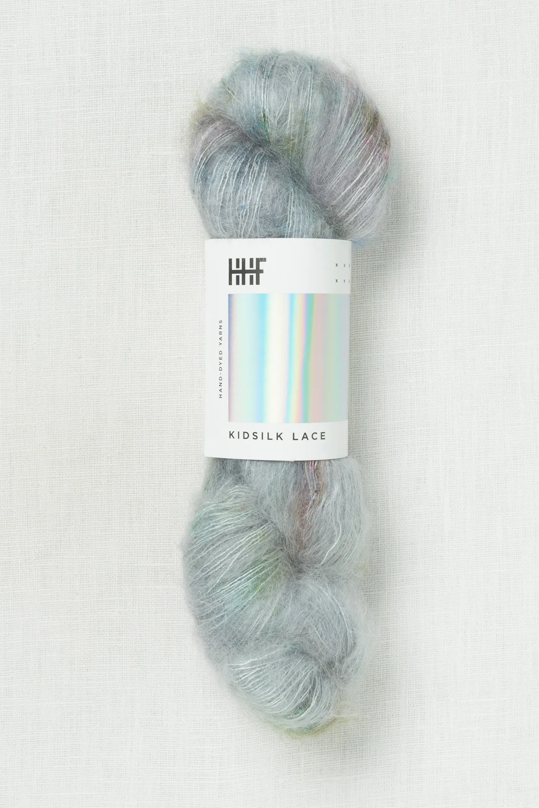 Hedgehog Fibres Kidsilk Lace Shale