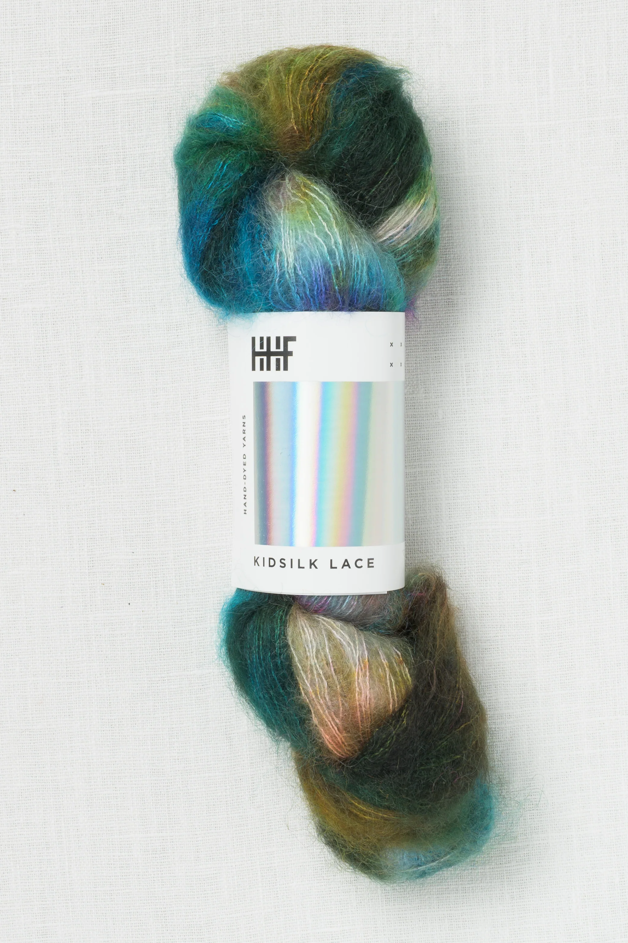 Hedgehog Fibres Kidsilk Lace Stargazing
