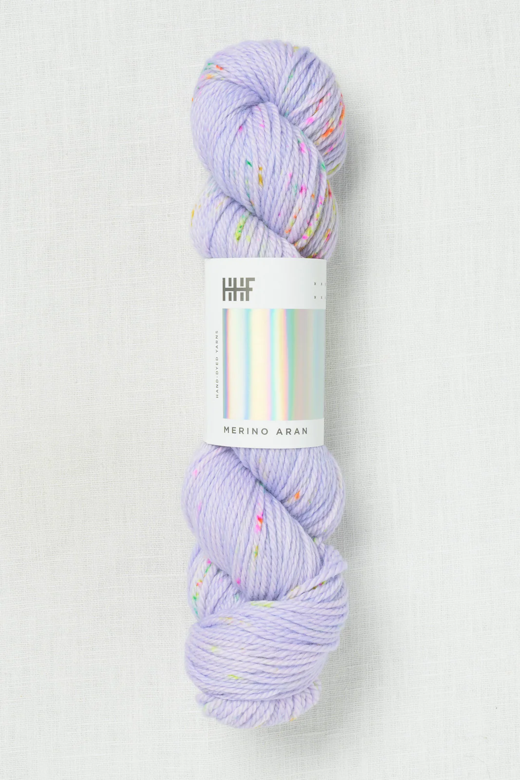 Hedgehog Fibres Merino Aran Love Letter