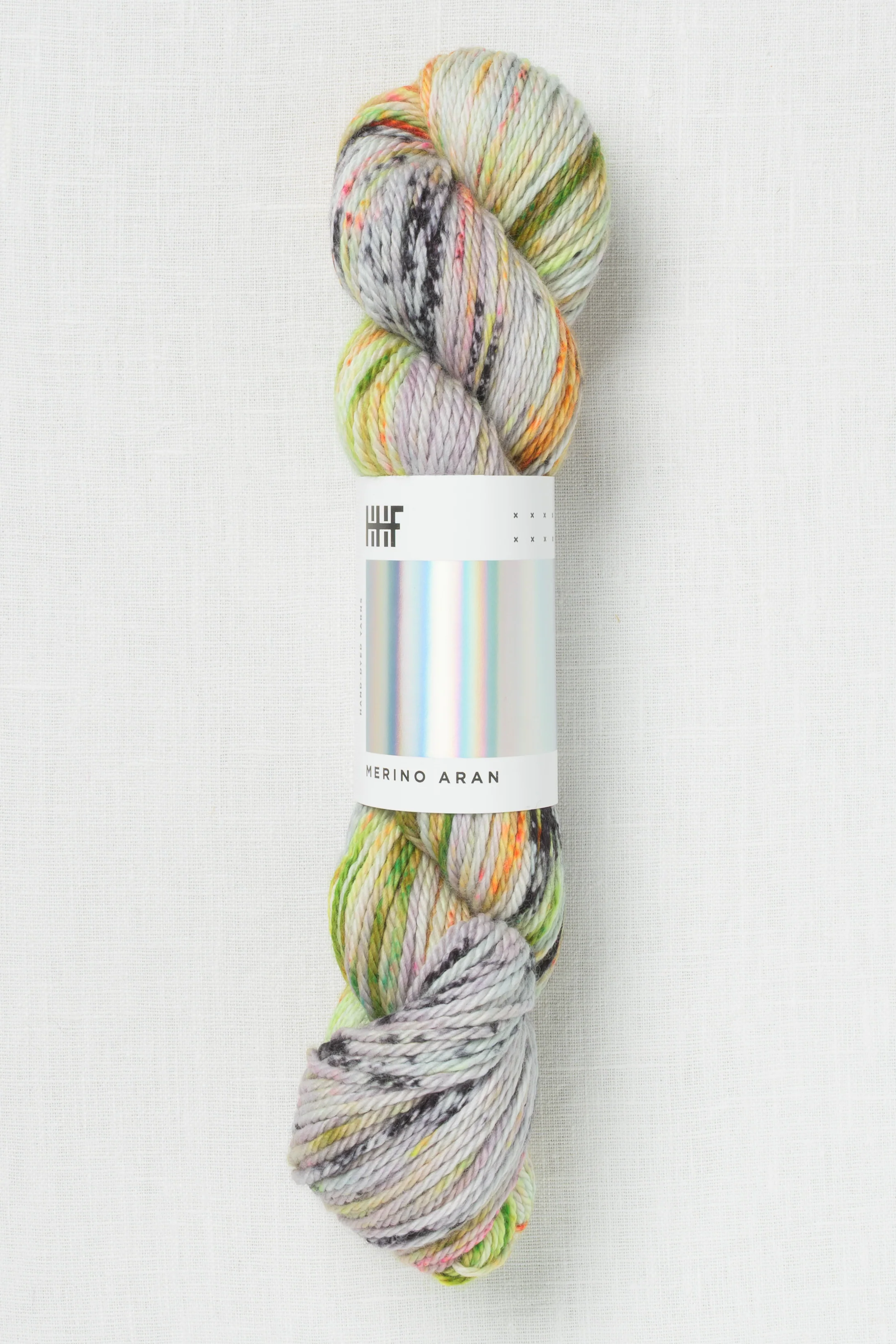 Hedgehog Fibres Merino Aran Selkie