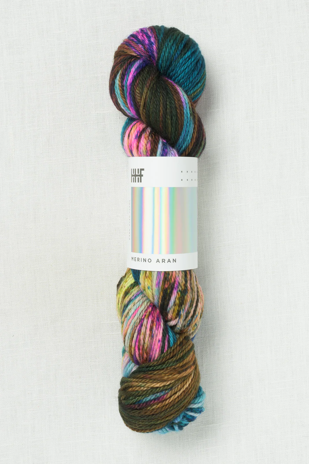 Hedgehog Fibres Merino Aran Stargazing