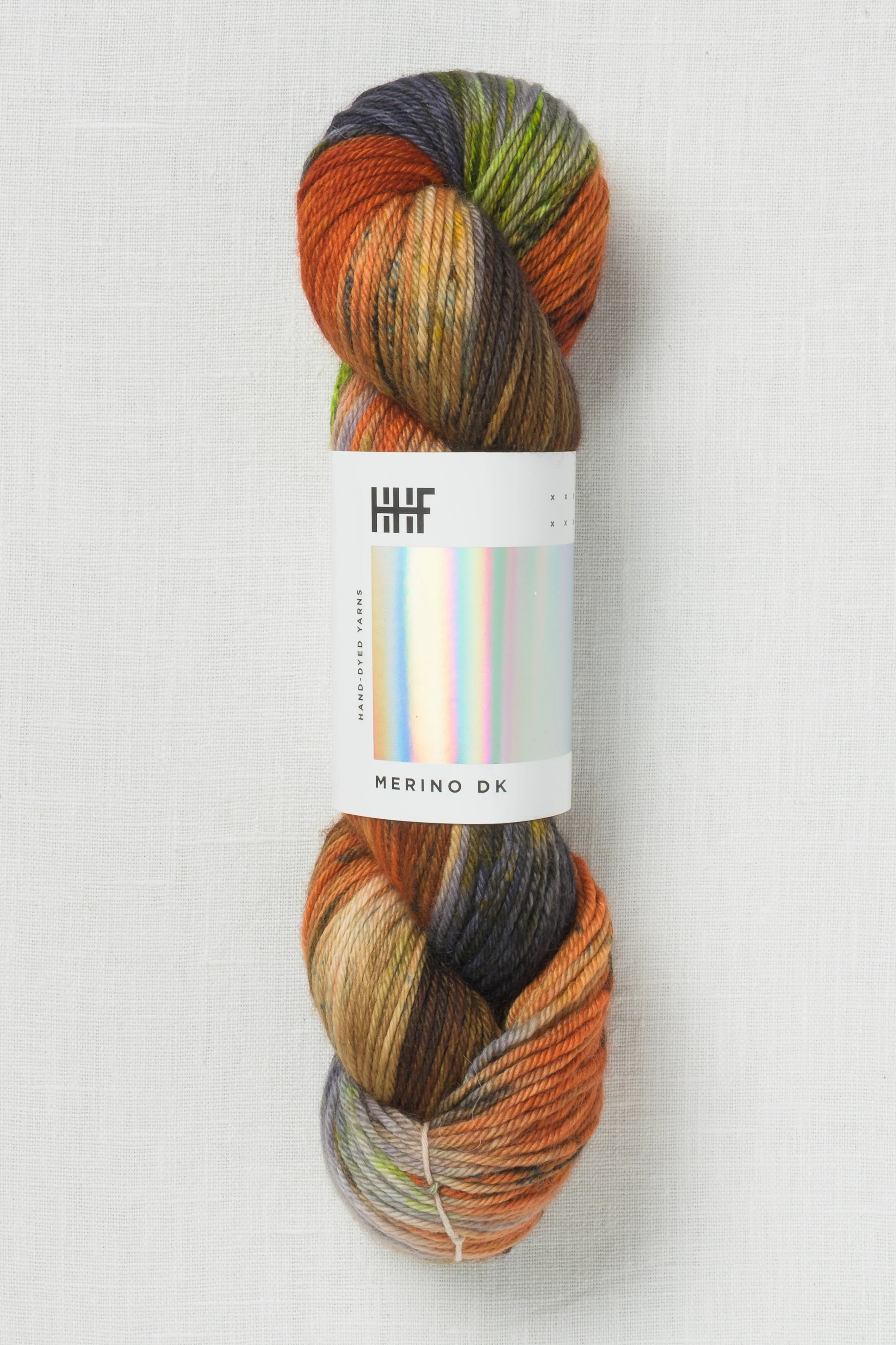 Hedgehog Fibres Merino DK Cousin Gwen