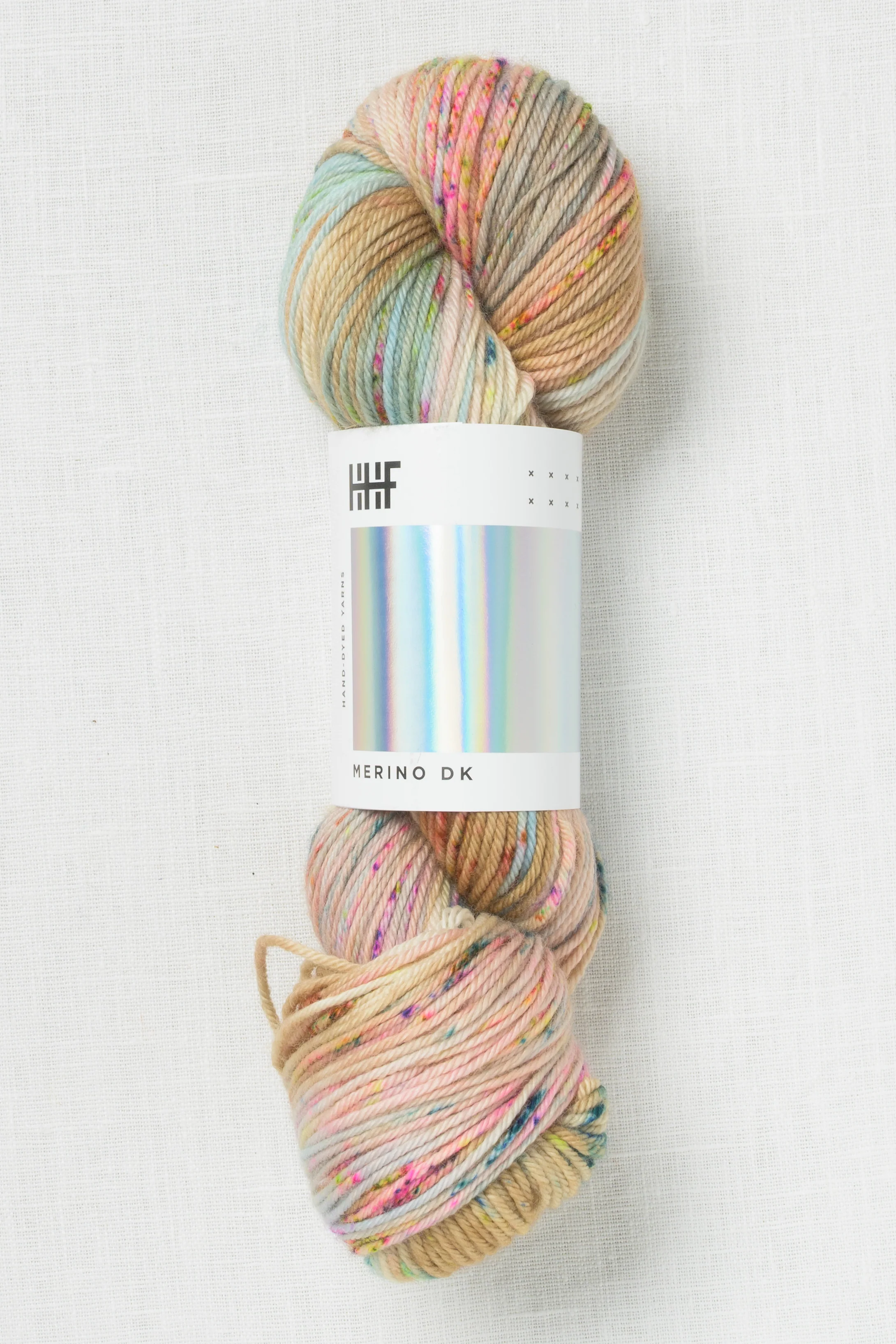 Hedgehog Fibres Merino DK Desert Rose