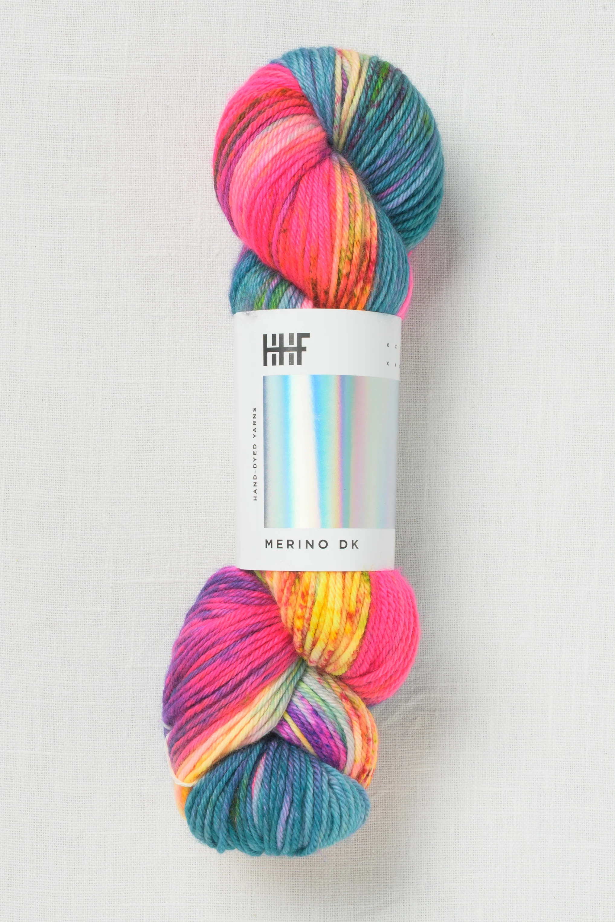 Hedgehog Fibres Merino DK Heartbreaker