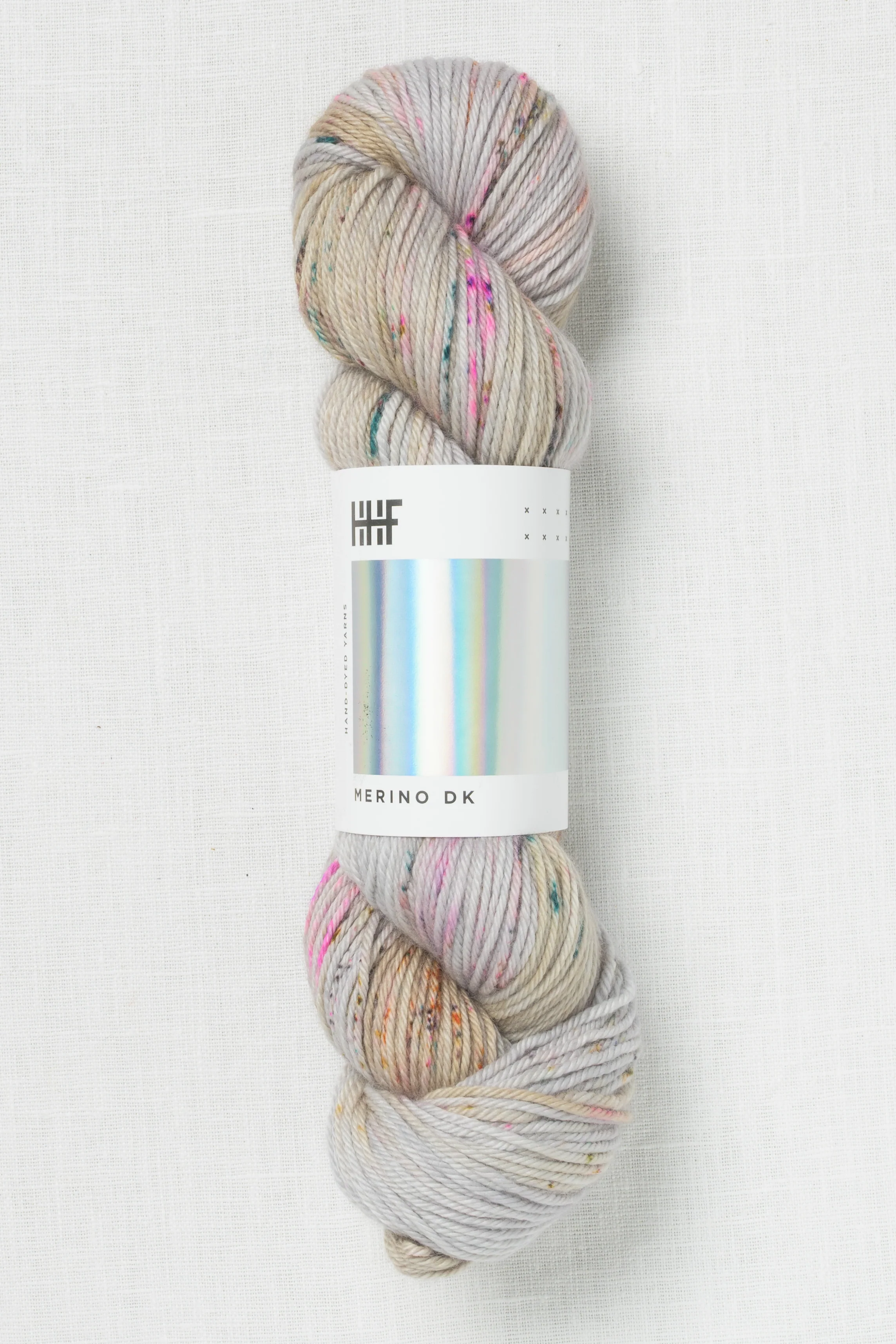 Hedgehog Fibres Merino DK Hopscotch