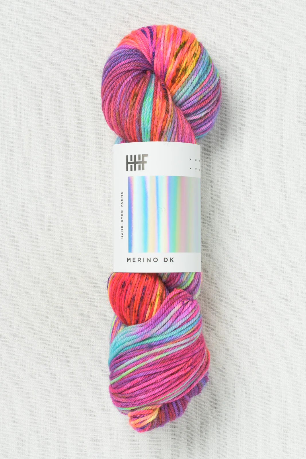 Hedgehog Fibres Merino DK Hummingbird