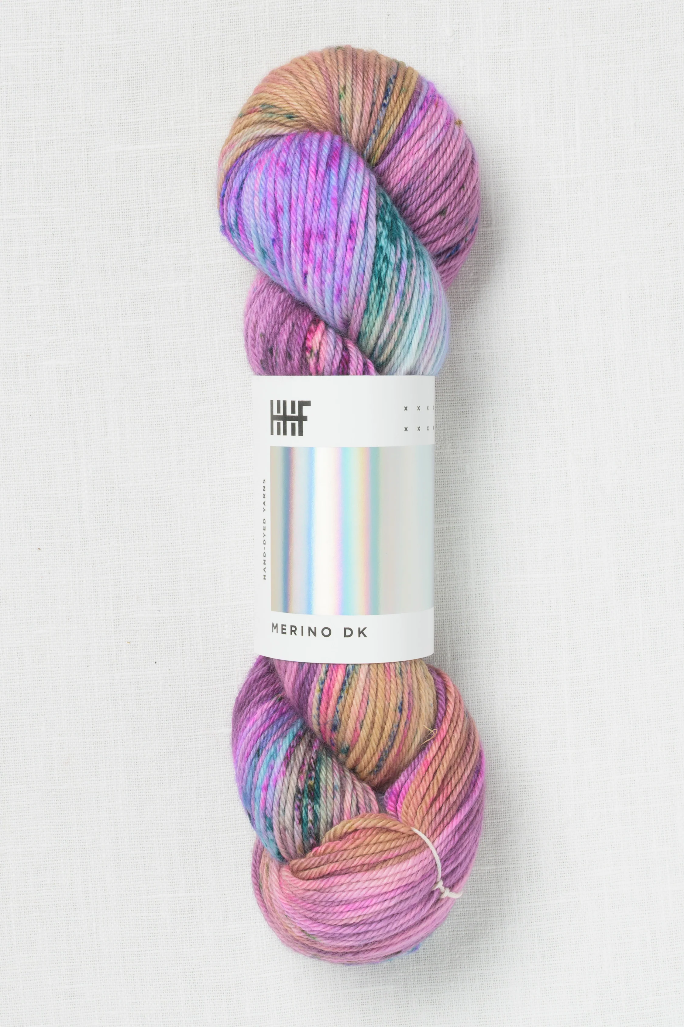 Hedgehog Fibres Merino DK Mood Ring