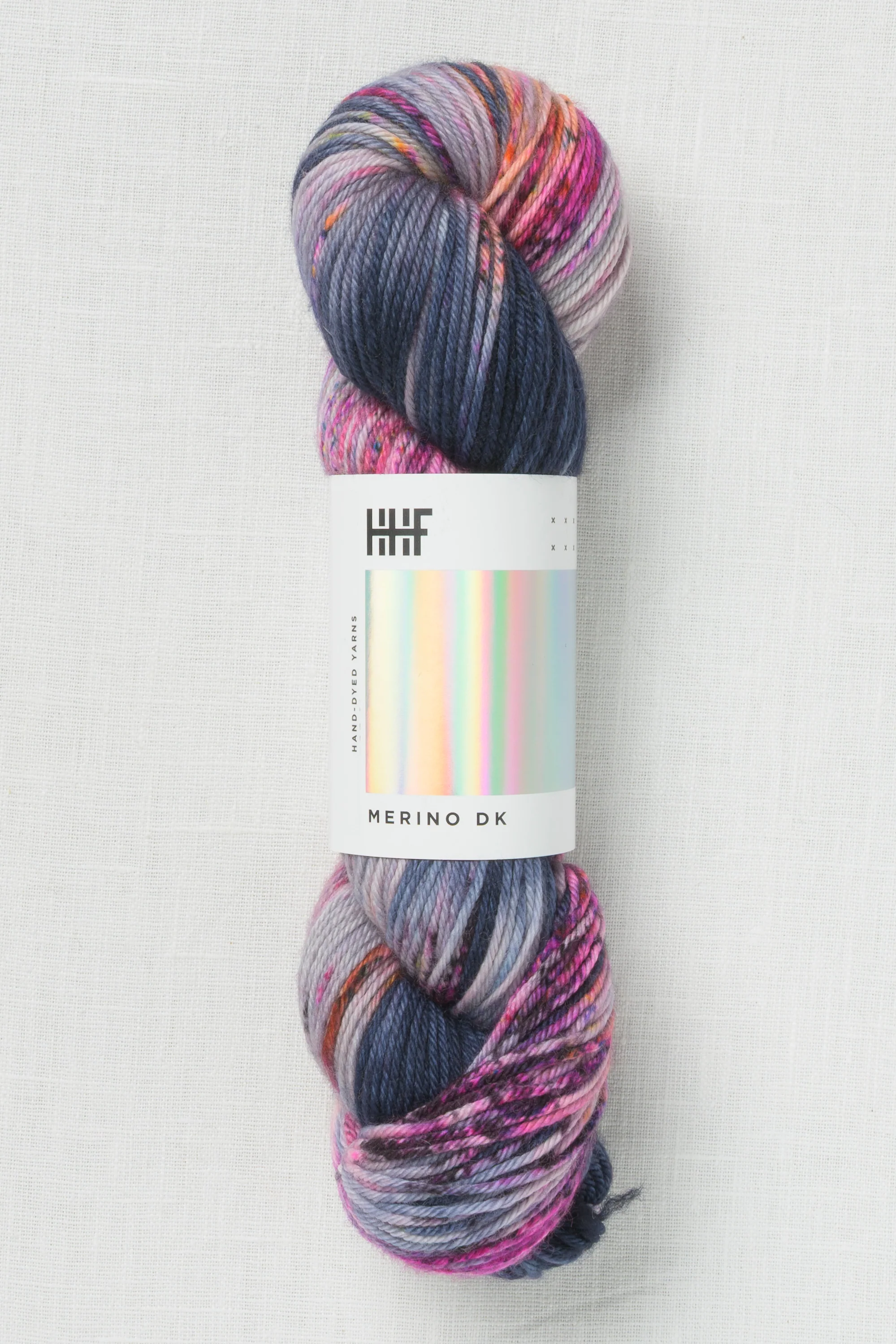 Hedgehog Fibres Merino DK Nightfall