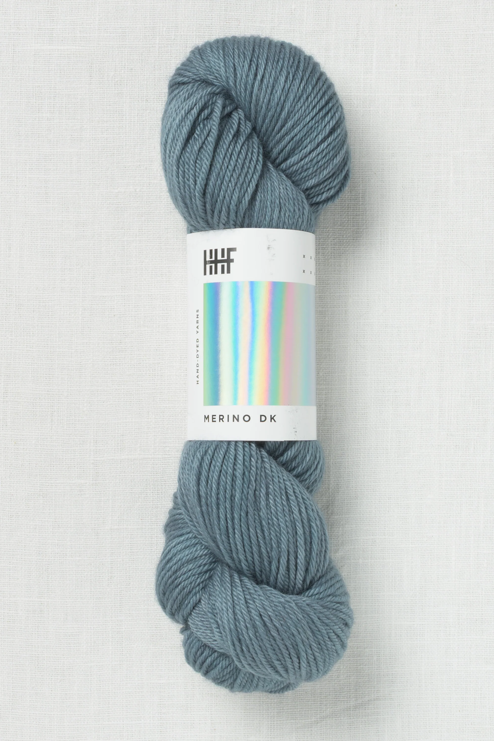 Hedgehog Fibres Merino DK Pigeon