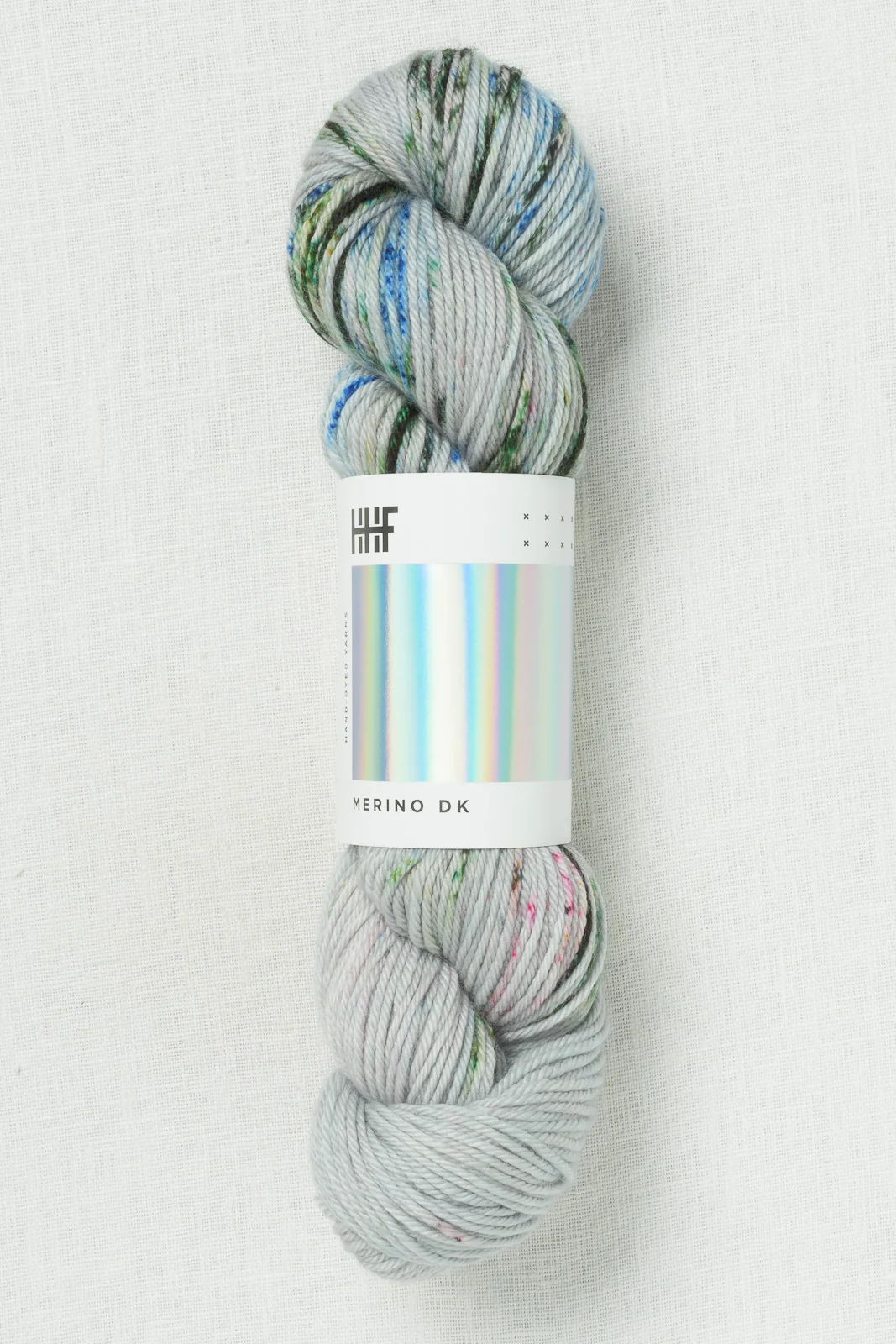 Hedgehog Fibres Merino DK Shale