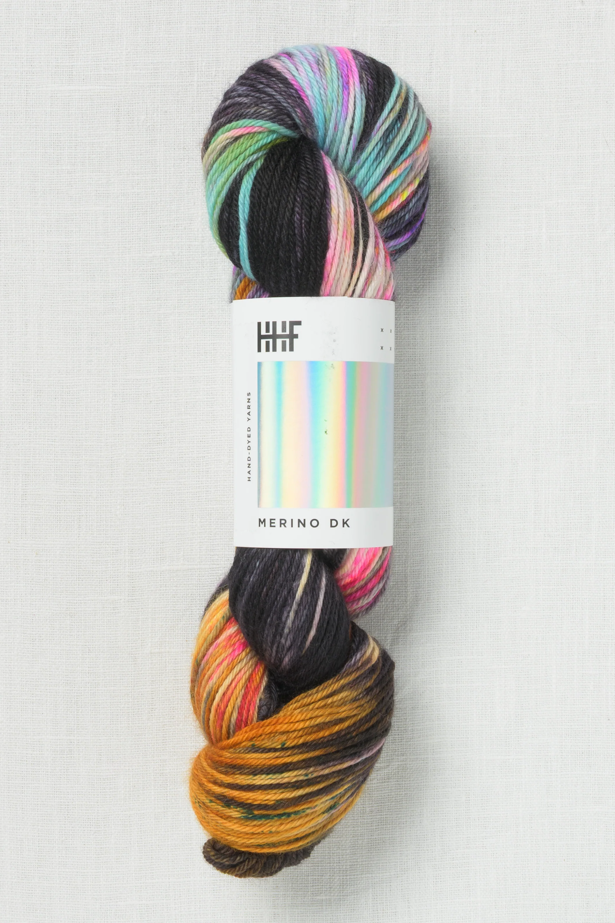 Hedgehog Fibres Merino DK Stardust