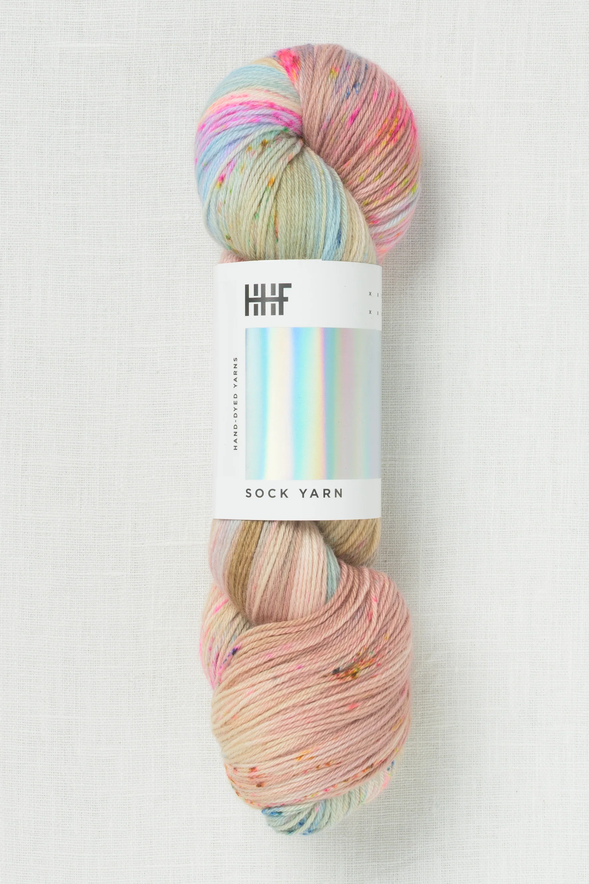 Hedgehog Fibres Merino Lace Desert Rose