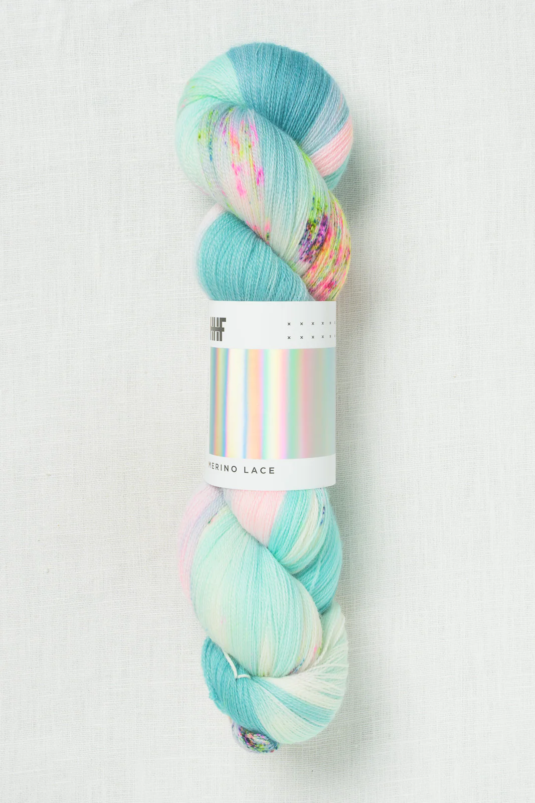 Hedgehog Fibres Merino Lace Lovebird