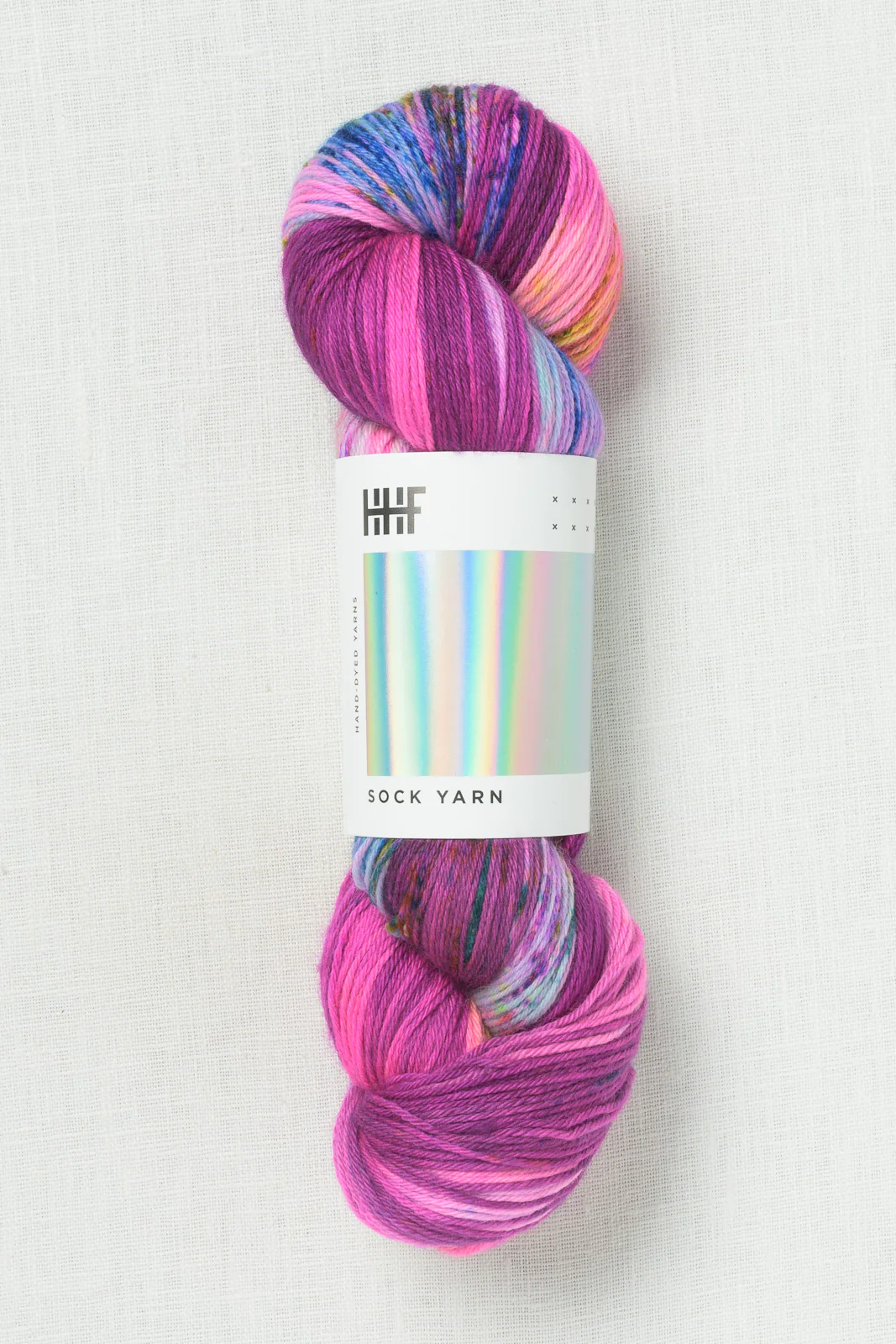 Hedgehog Fibres Merino Lace Orchid