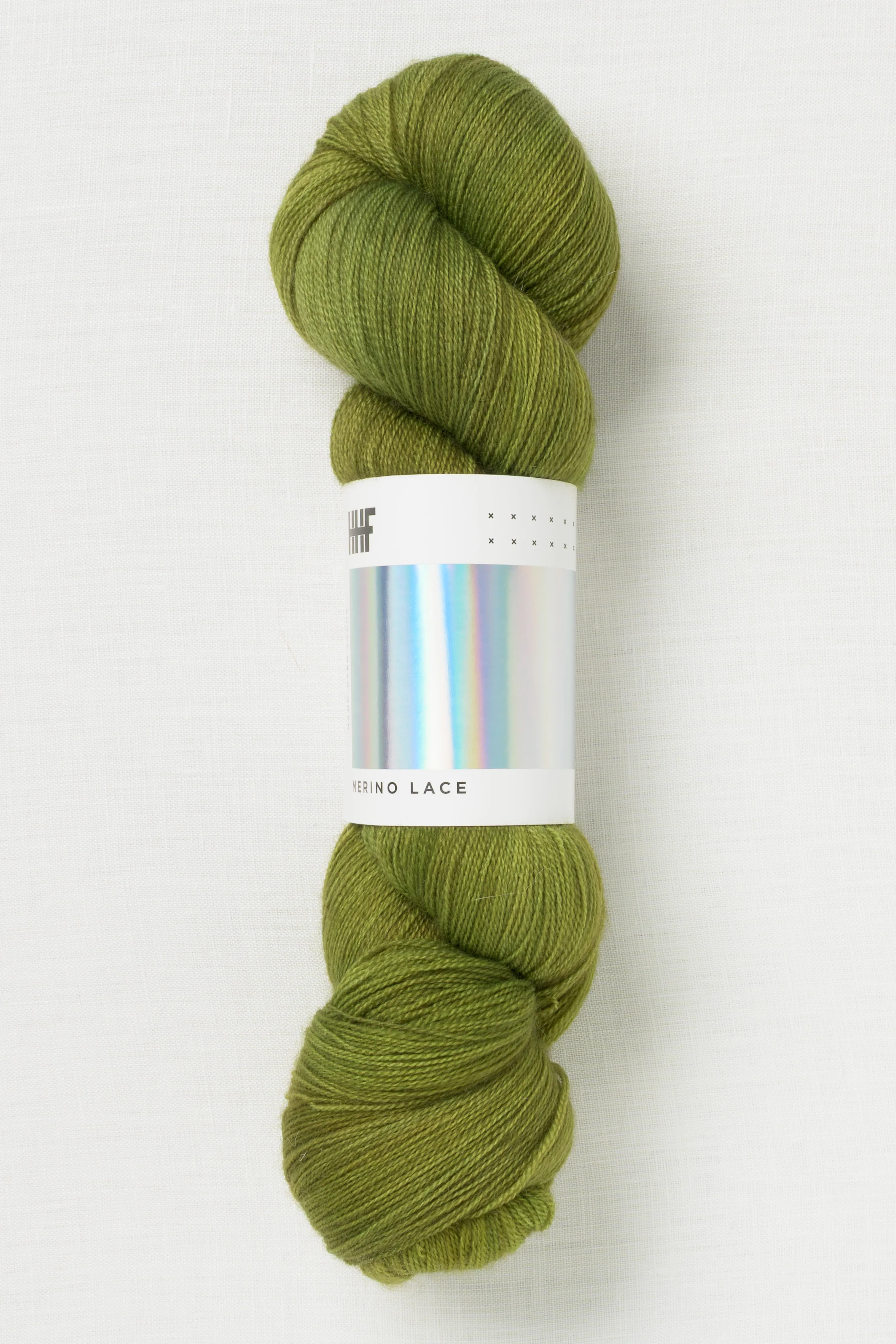 Hedgehog Fibres Merino Lace Swamp Song