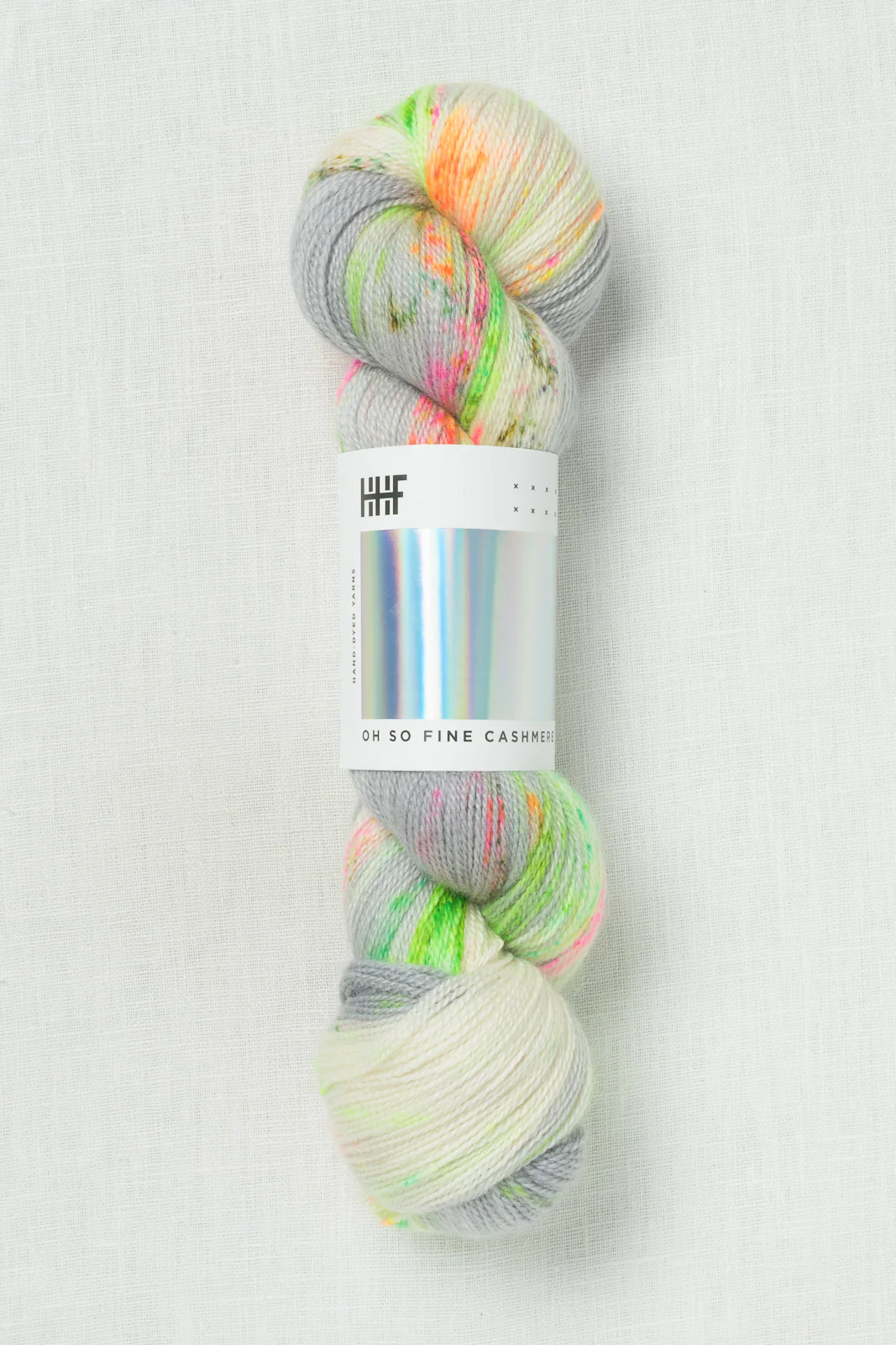Hedgehog Fibres Oh So Fine Cashmere Anime