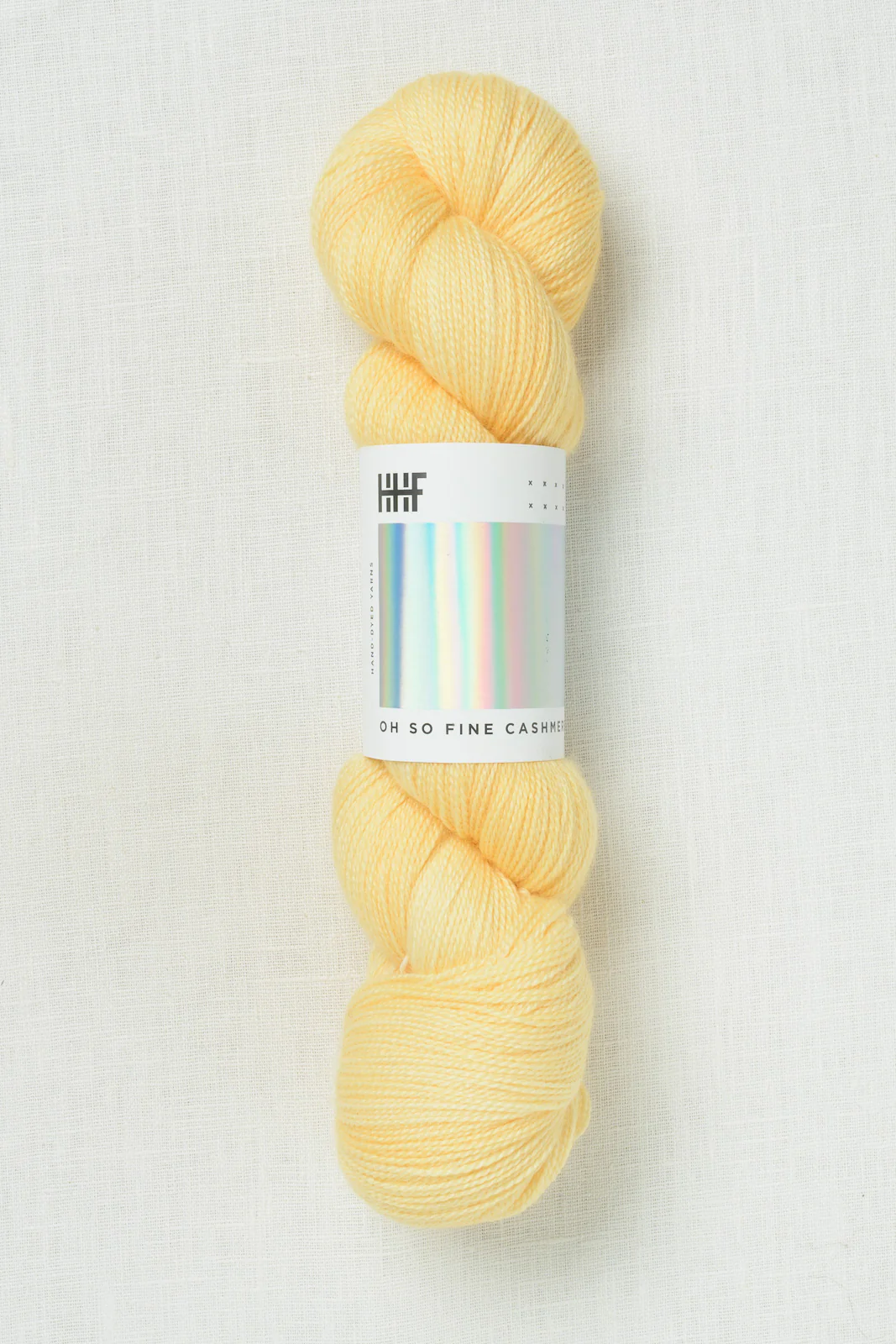 Hedgehog Fibres Oh So Fine Cashmere Butter
