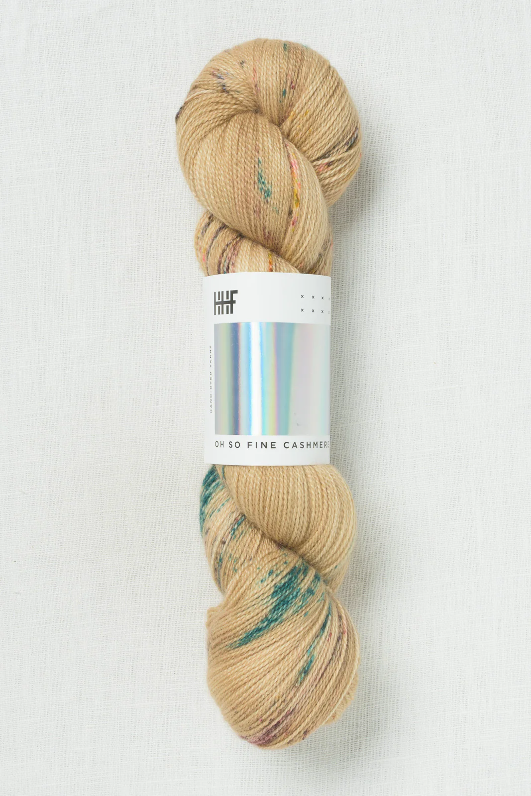 Hedgehog Fibres Oh So Fine Cashmere Cereal
