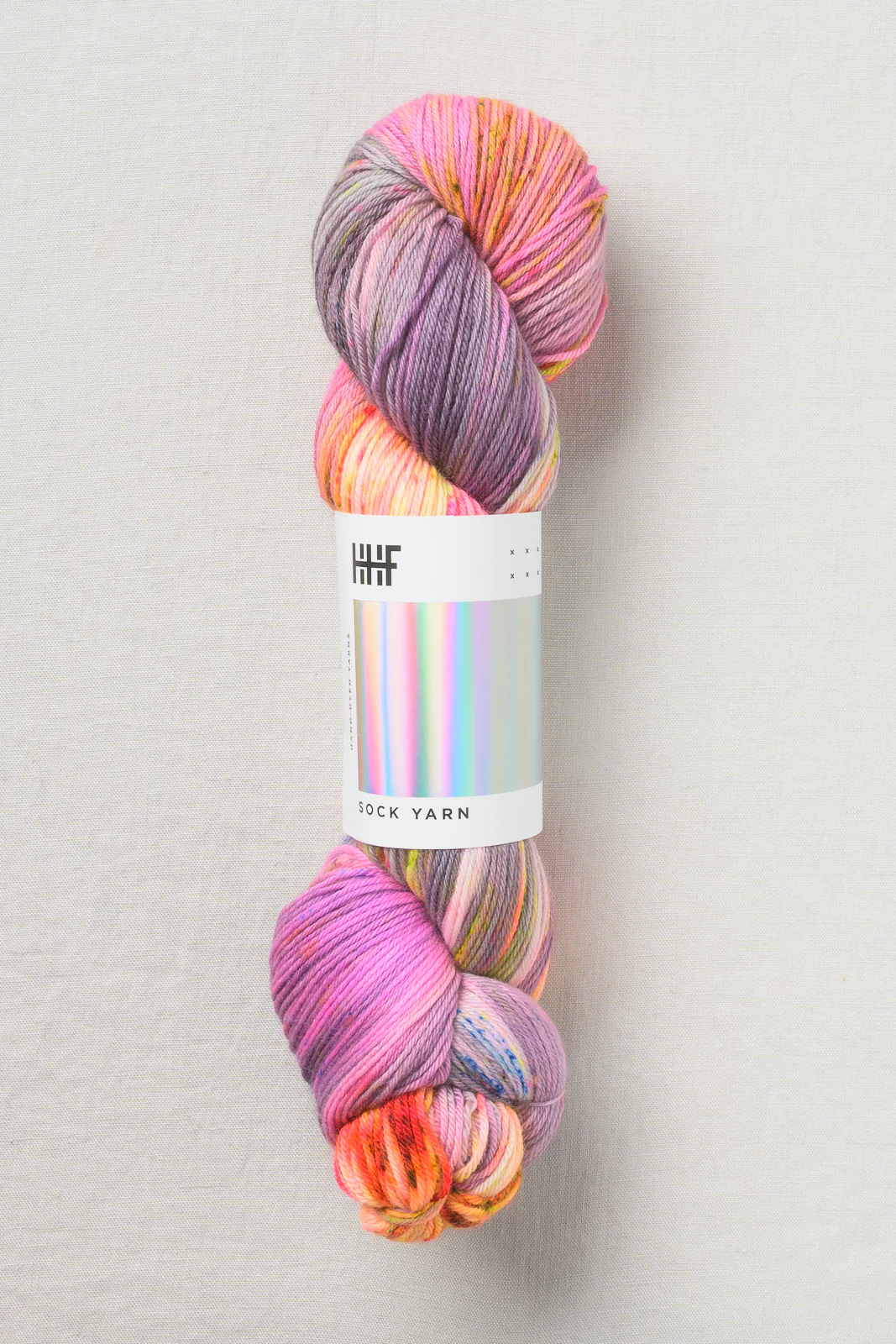 Hedgehog Fibres Oh So Fine Cashmere Dada