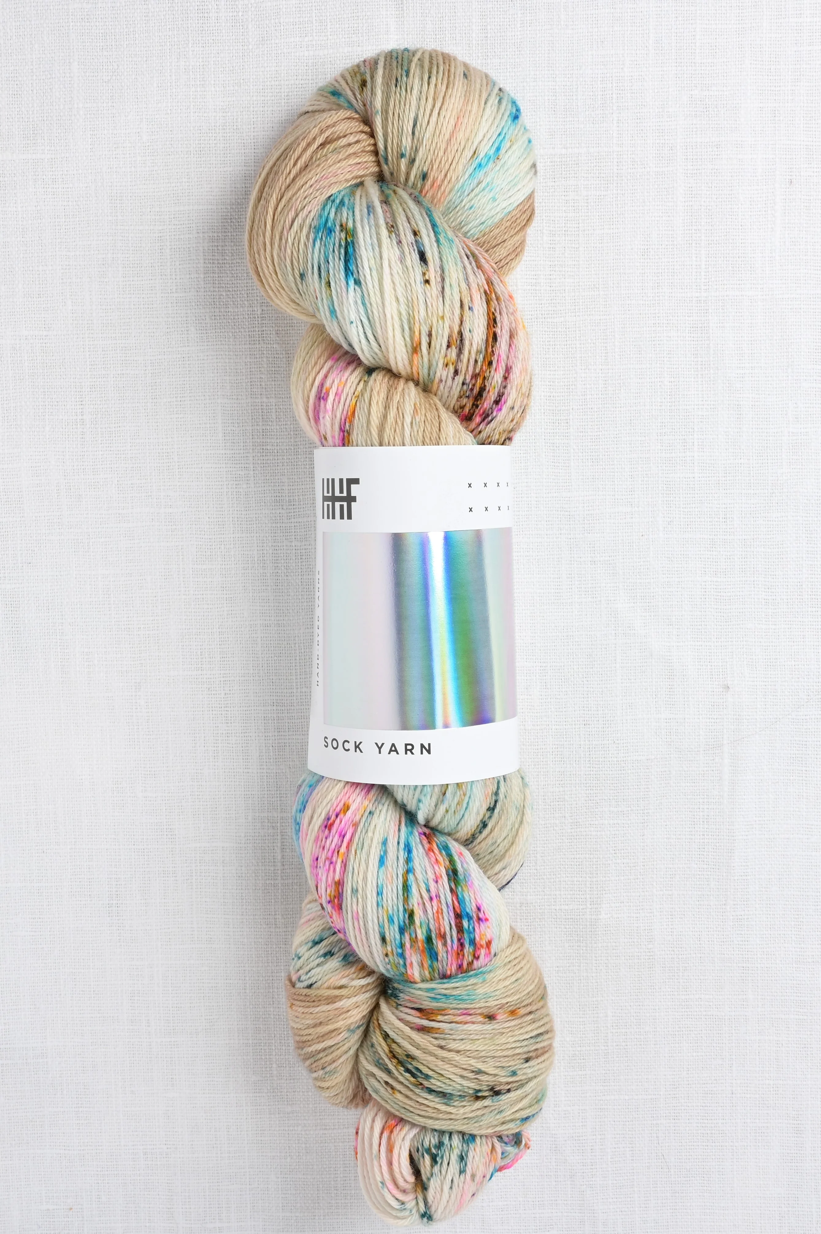 Hedgehog Fibres Oh So Fine Cashmere Deja Vu