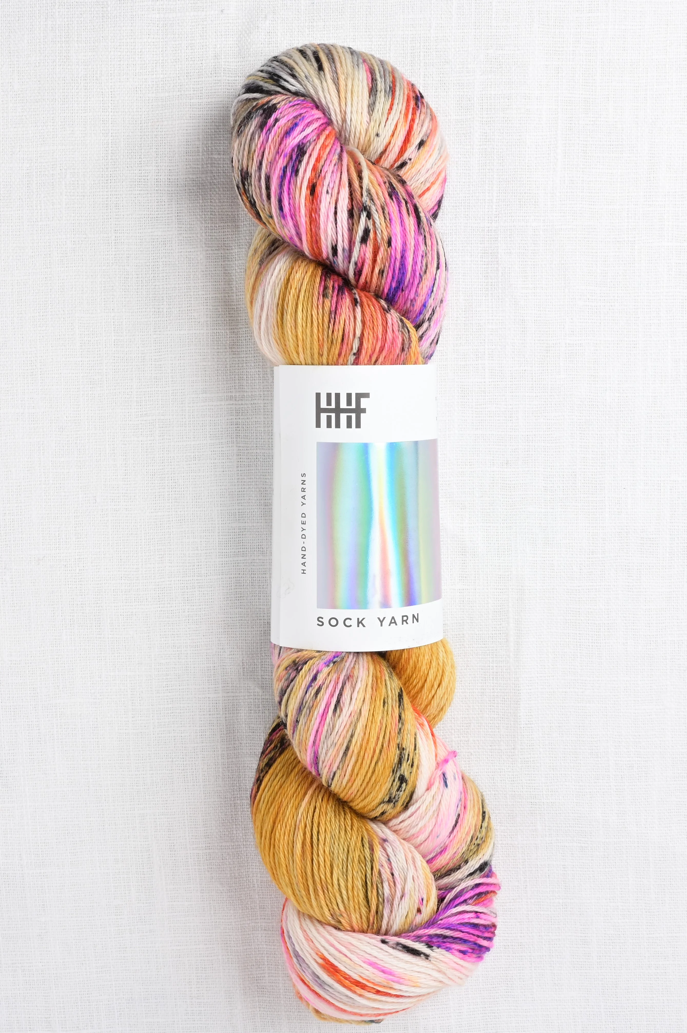 Hedgehog Fibres Oh So Fine Cashmere Harvest