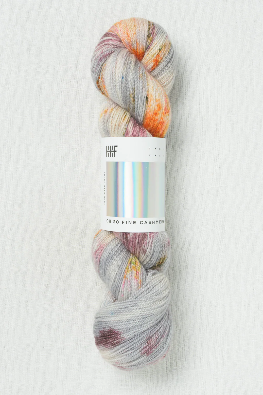 Hedgehog Fibres Oh So Fine Cashmere Liebling