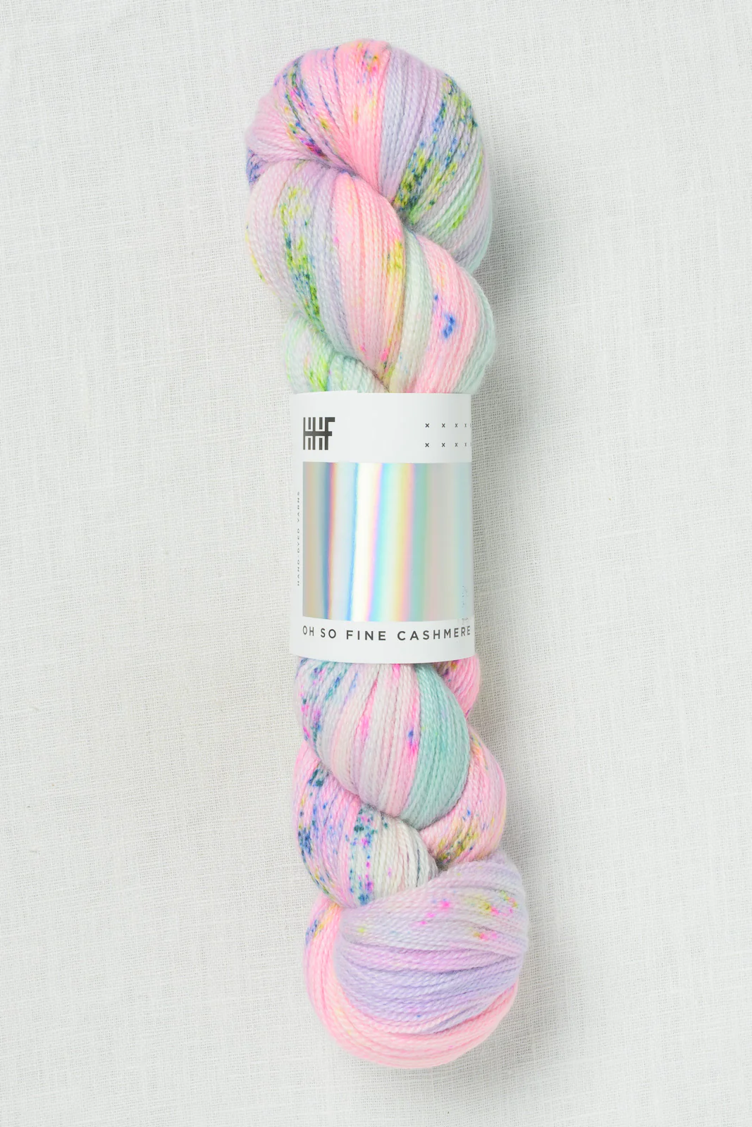 Hedgehog Fibres Oh So Fine Cashmere Lovebird