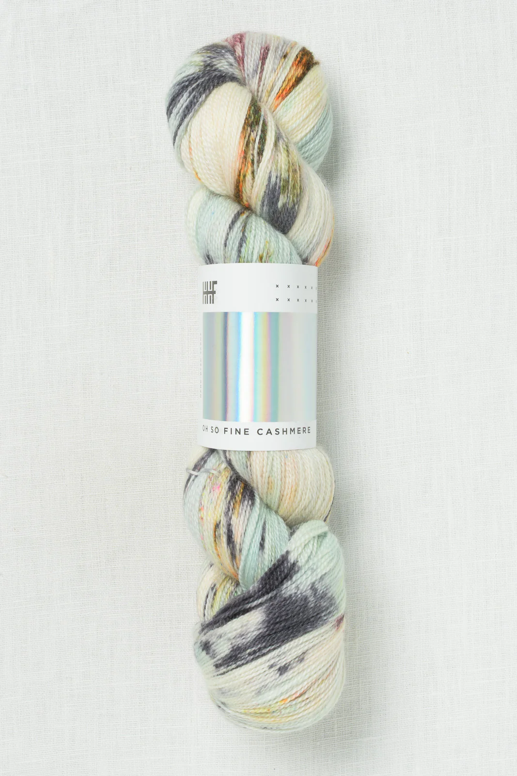 Hedgehog Fibres Oh So Fine Cashmere Matchstick