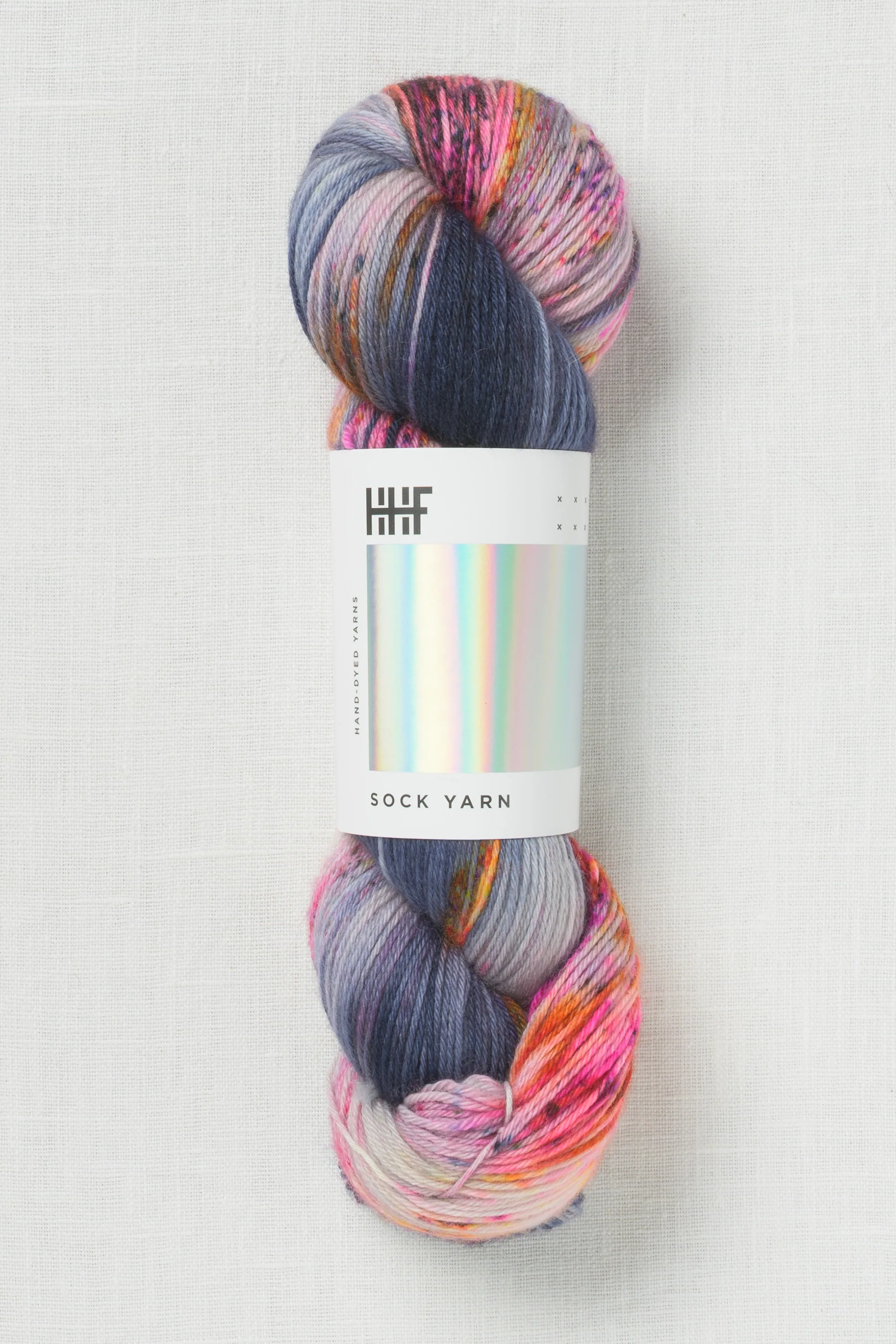 Hedgehog Fibres Oh So Fine Cashmere Nightfall