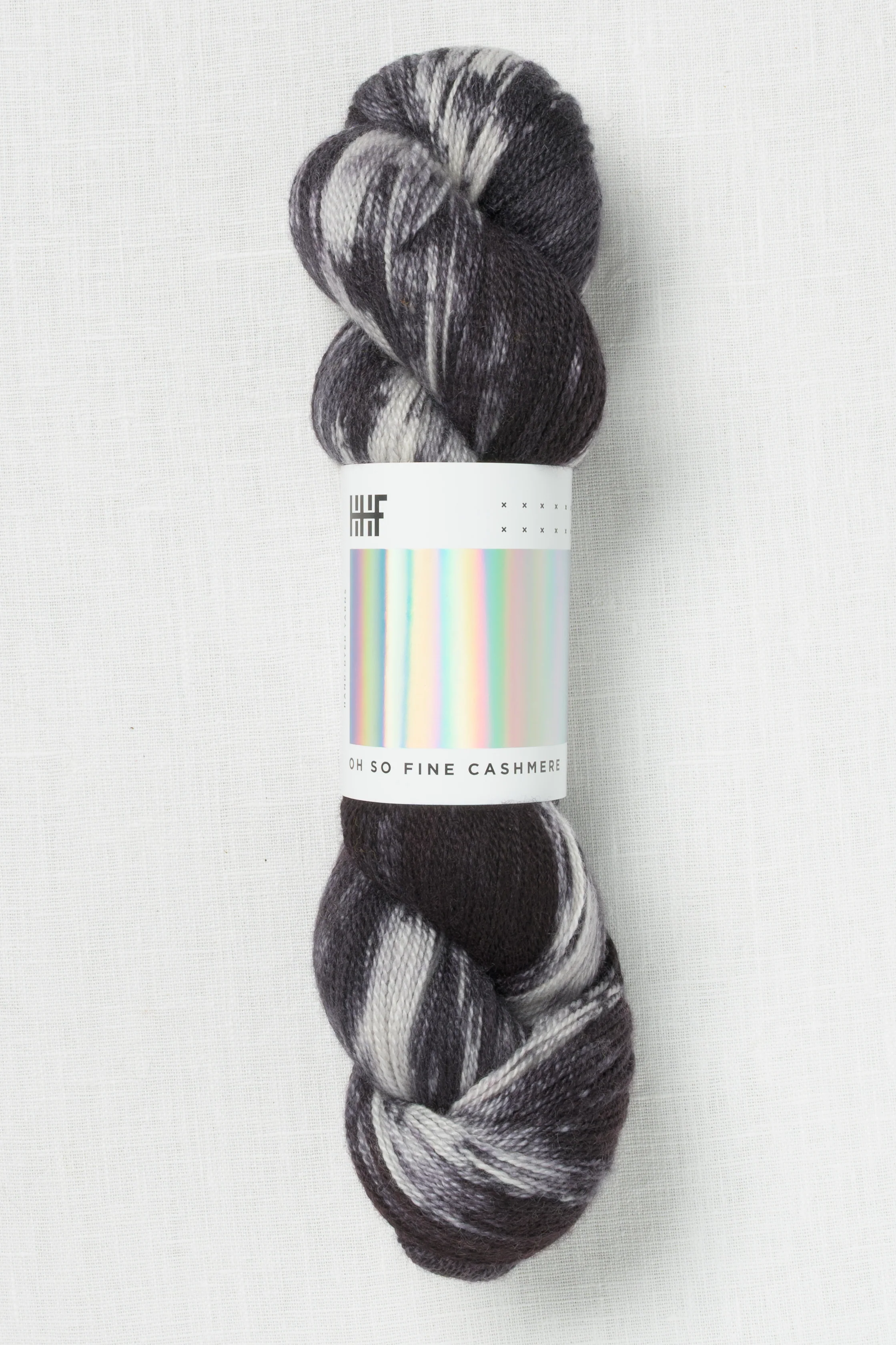 Hedgehog Fibres Oh So Fine Cashmere Orca